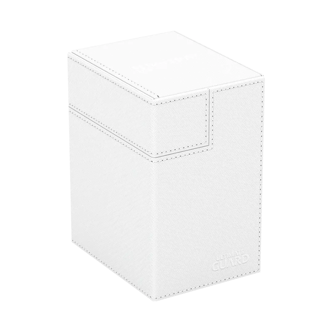 Ultimate Guard | Flip`n`Tray | XenoSkin (133+) Weiß