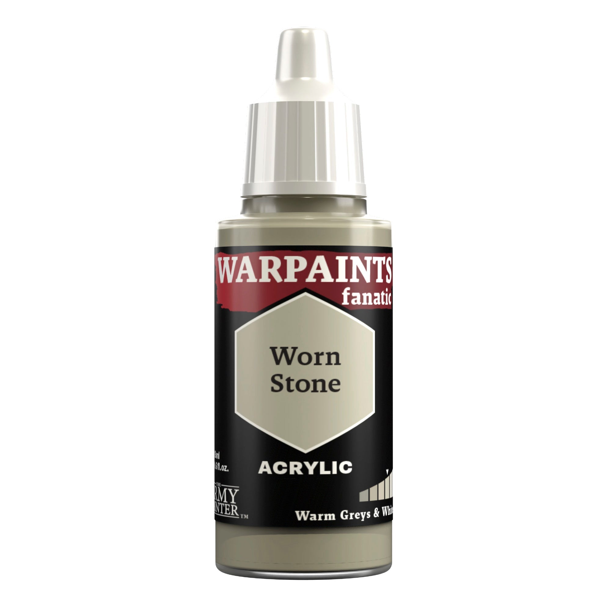 The Army Painter - Worn Stone - Warpaints Fanatic