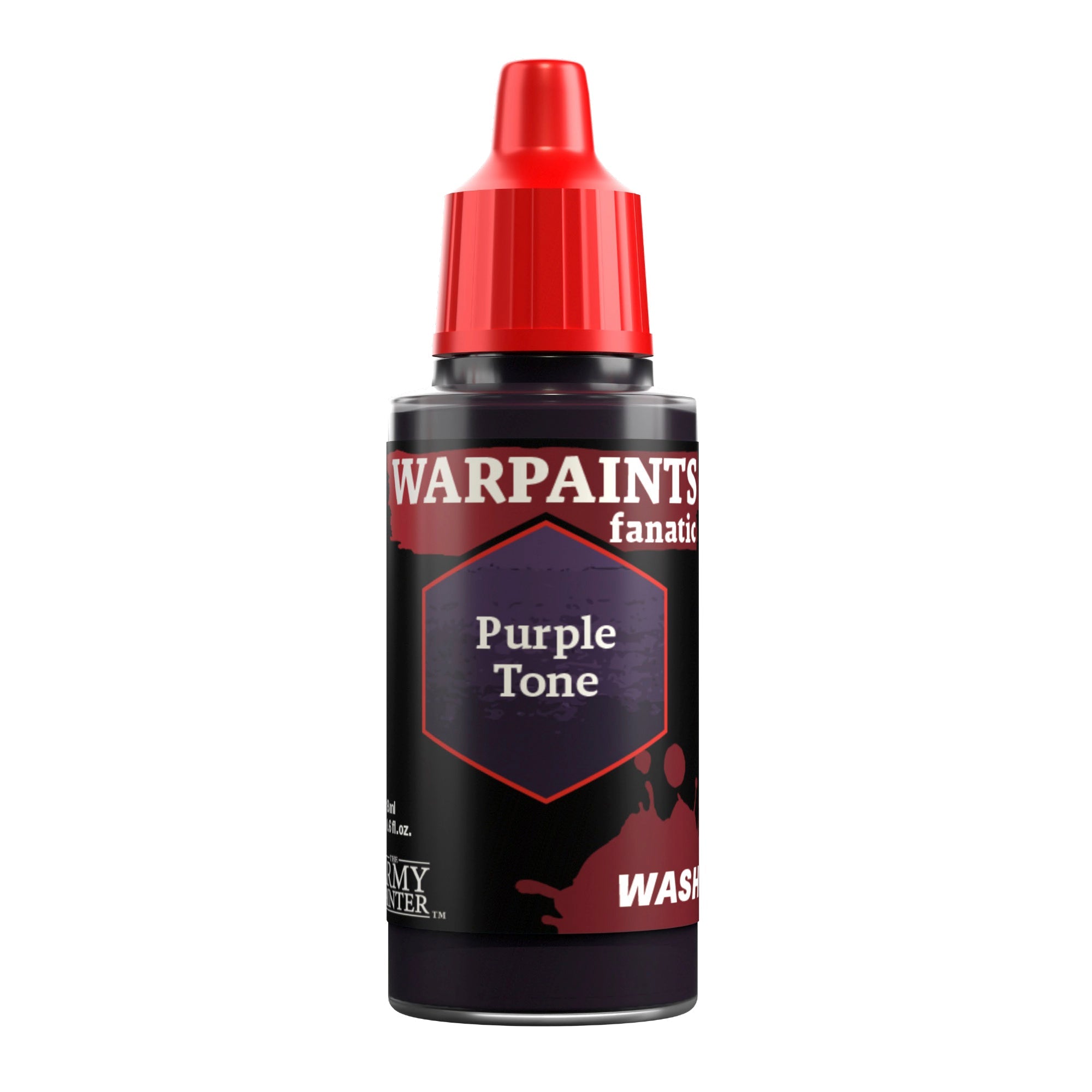 The Army Painter - Purple Tone - Warpaints Fanatic Wash