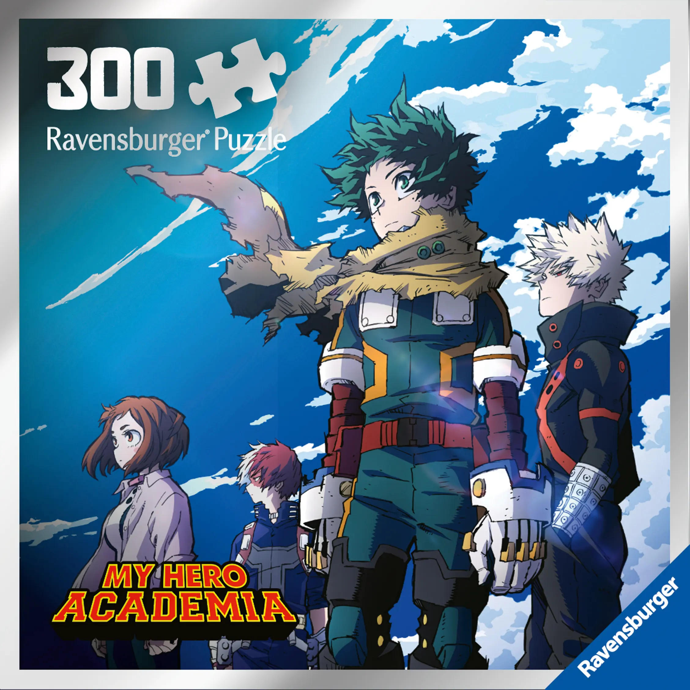 Ravensburger | My Hero Academia | 300 Teile Puzzle