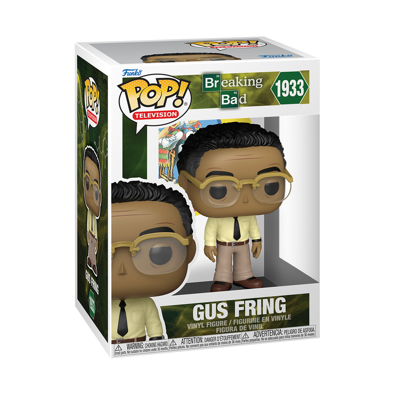 Pop! Vinyl | Gus Fring | Breaking Bad