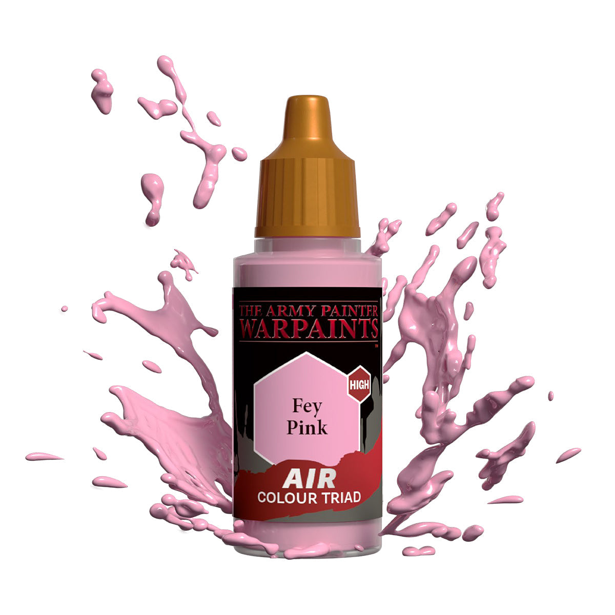 The Army Painter - Fey Pink - Warpaints Air