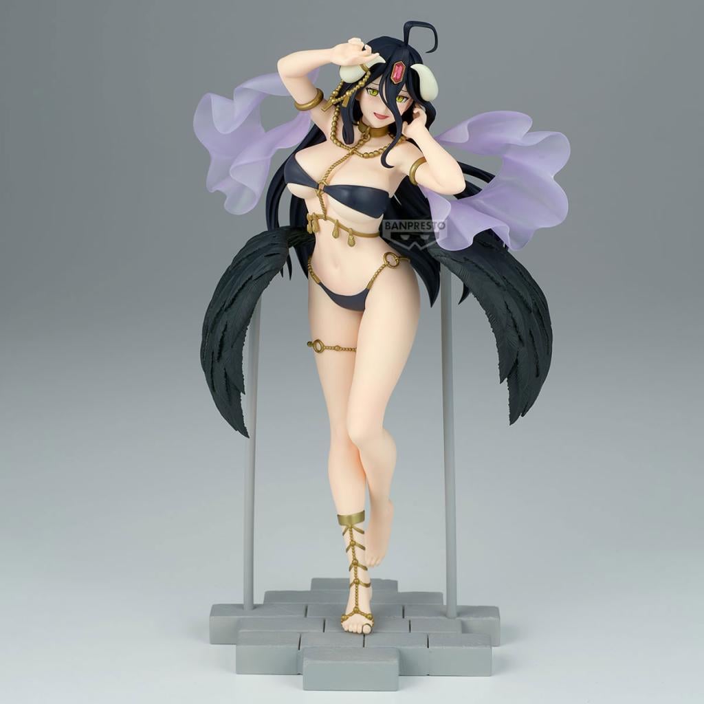 Banpresto | Albedo Arabian Nights (21cm) | Overlord