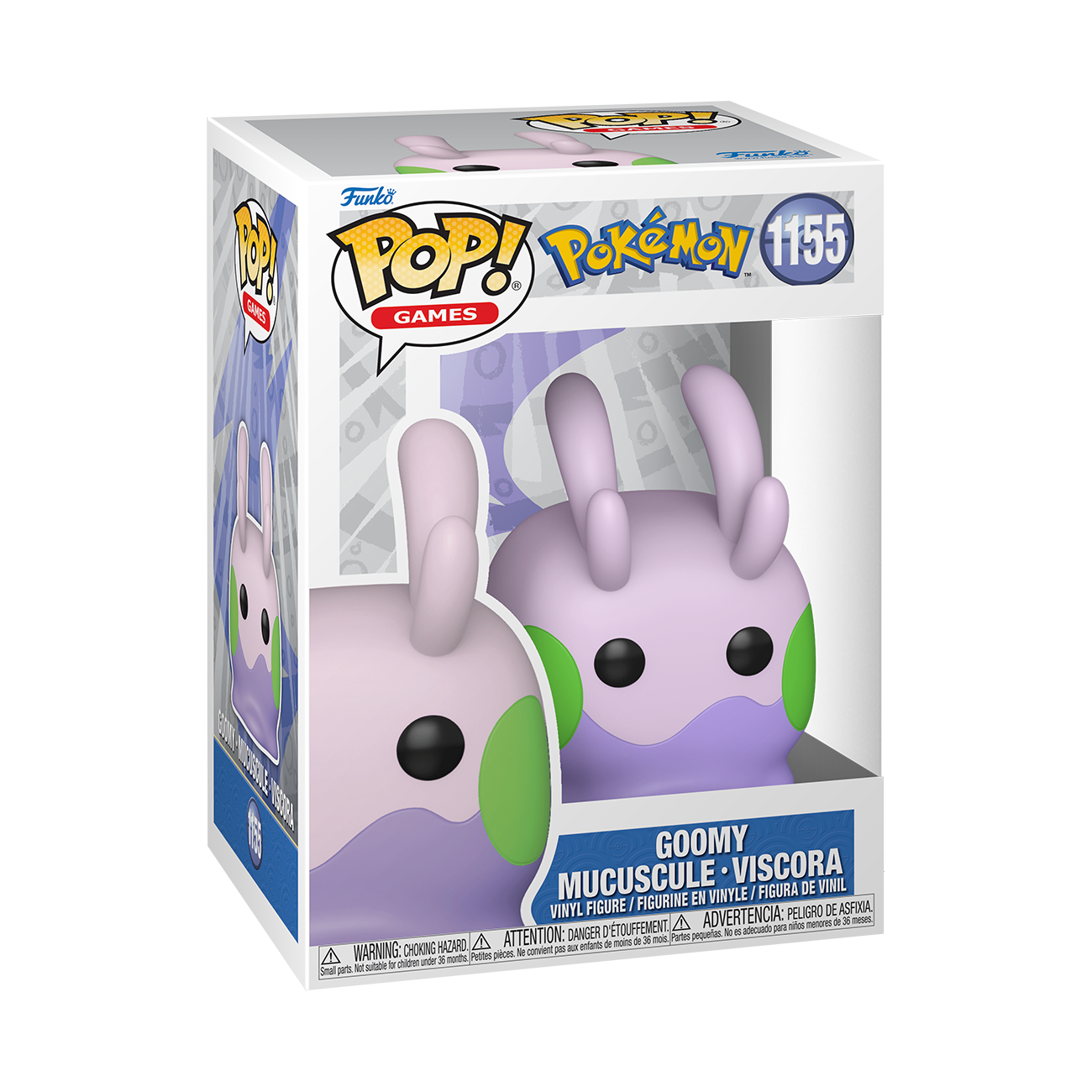 POP! Games | Viscora | Pokémon