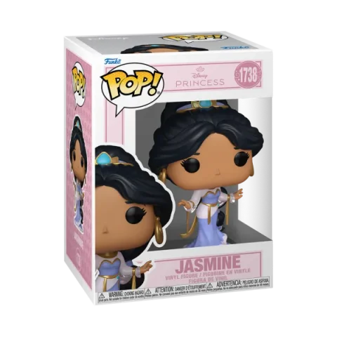 POP! Vinyl | Jasmin (Grand Entrances) | Disney Princess