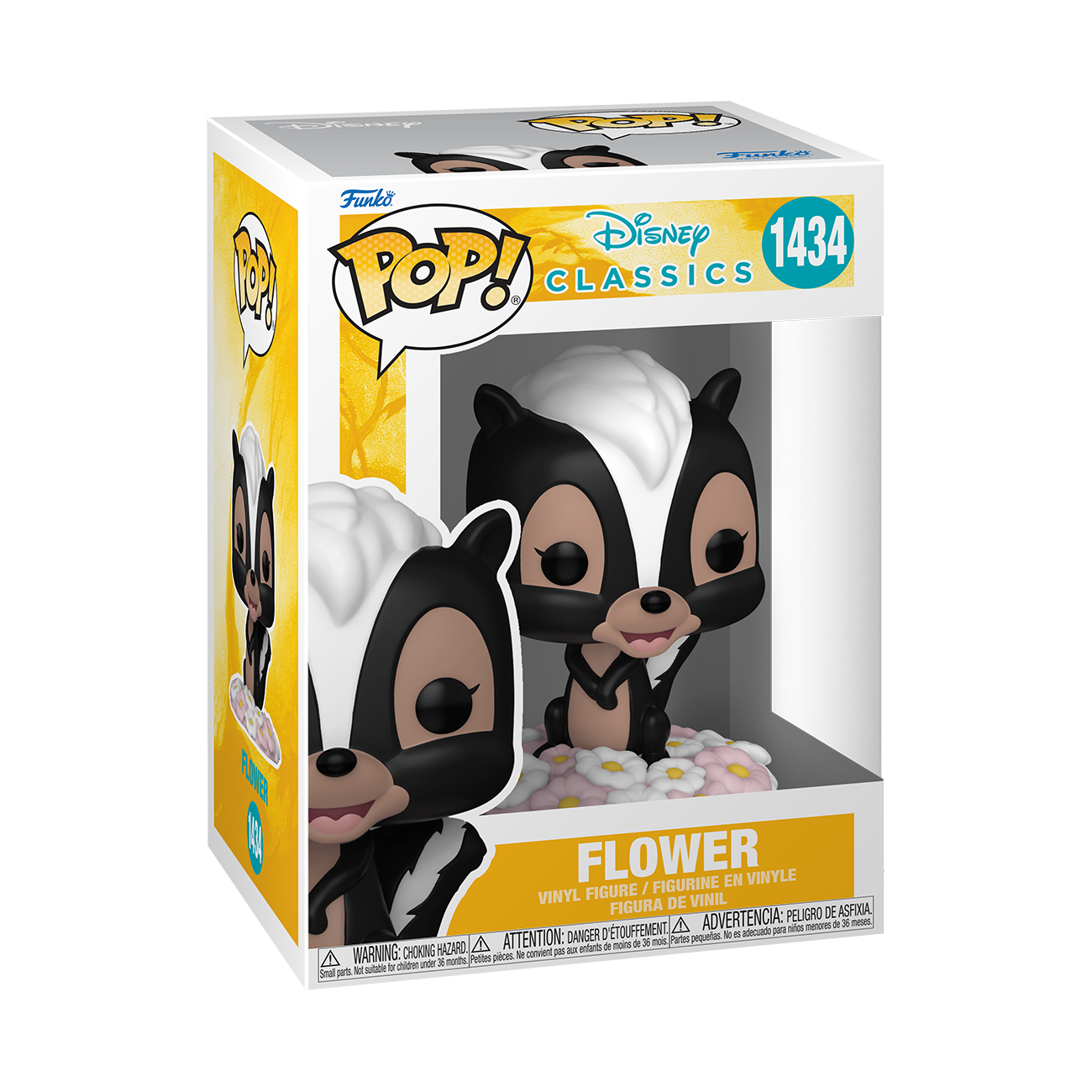POP! Disney | Flower (80th Anniversary) | Bambi