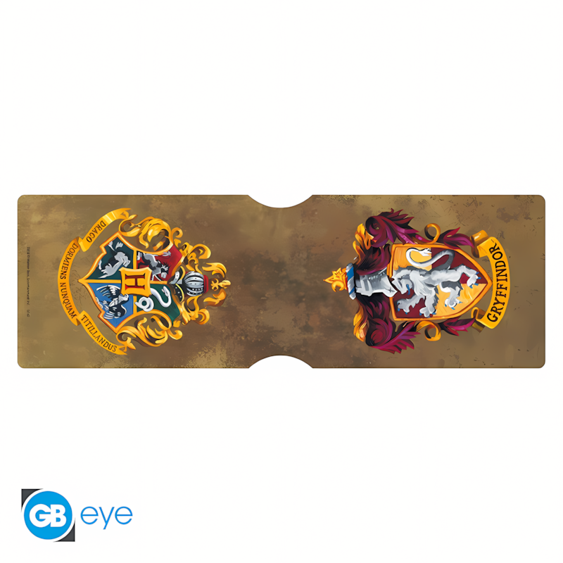 Abysse | Harry Potter | Gryffindor Card Holder