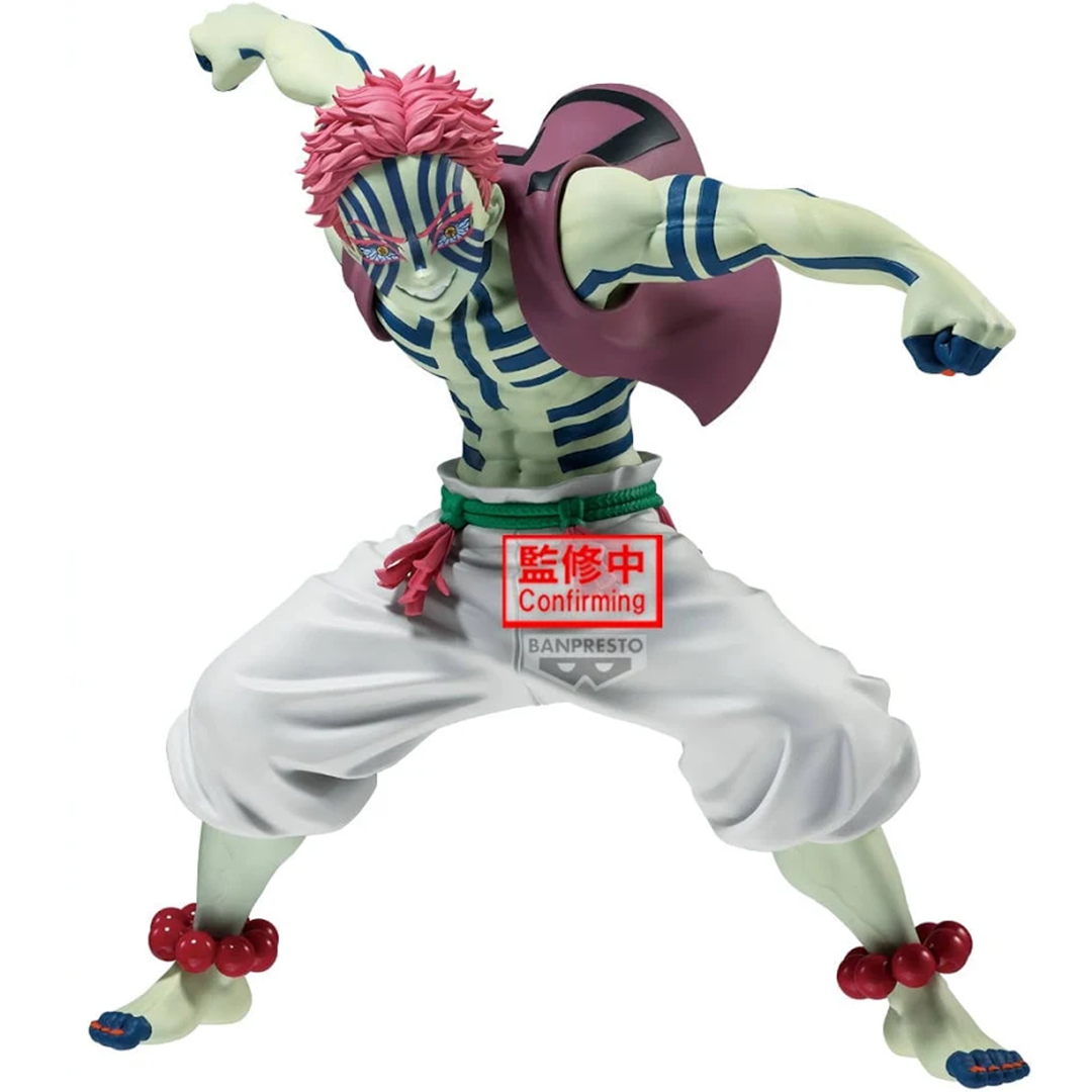 Banpresto | Akaza Grandista (23cm) | Demon Slayer