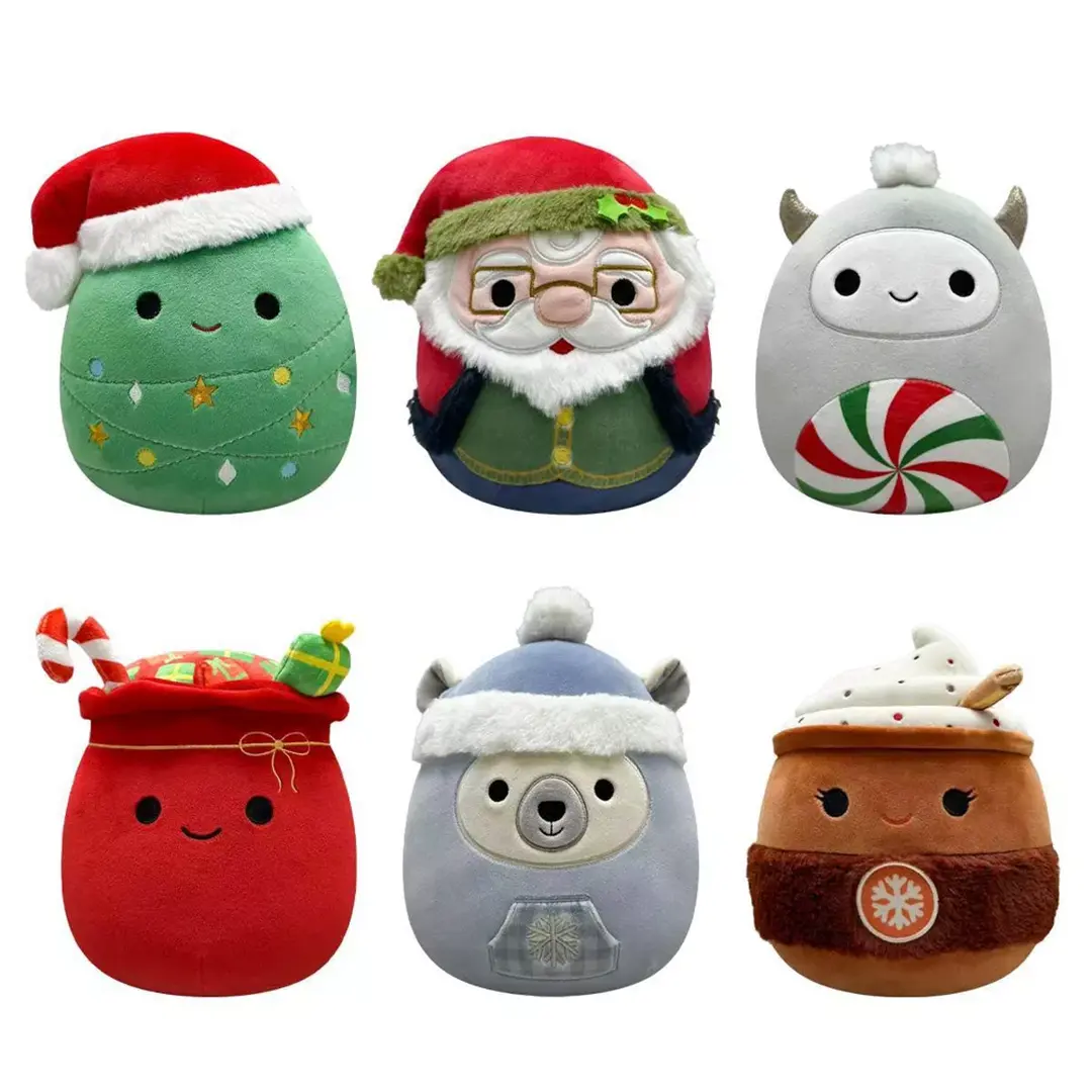 Jazwares | Christmas 2024 Blind Capsule | Squishmallow
