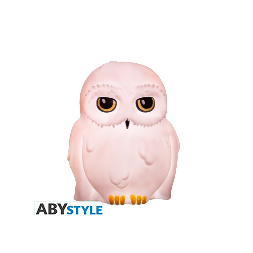 Abysse: Harry Potter Lamp - Hedwig