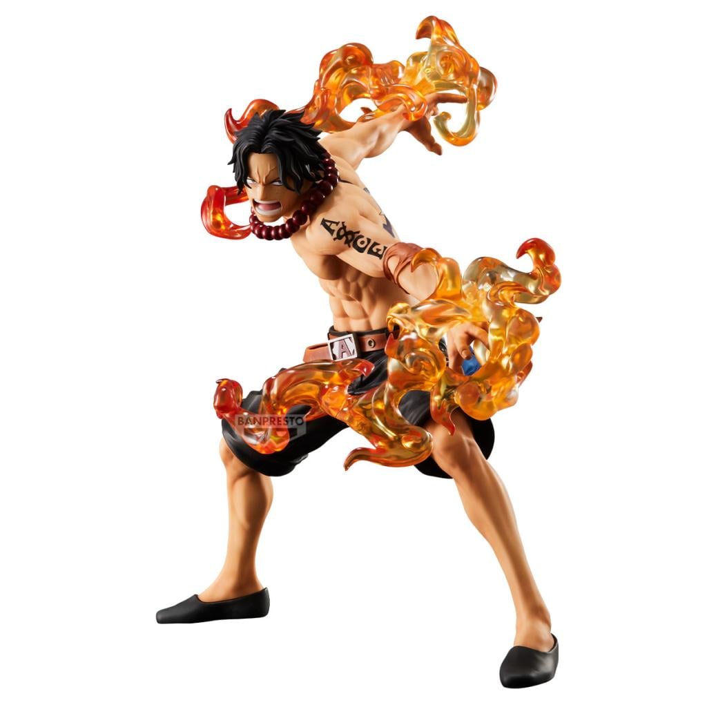 Banpresto | Portgas D. Ace Special Edition Grandista (20cm) | One Piece