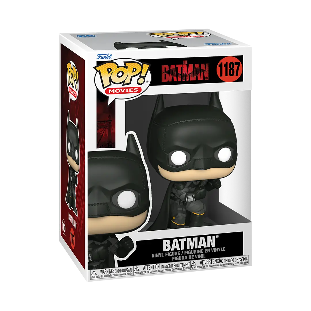 POP! Movies | Batman | DC Comics