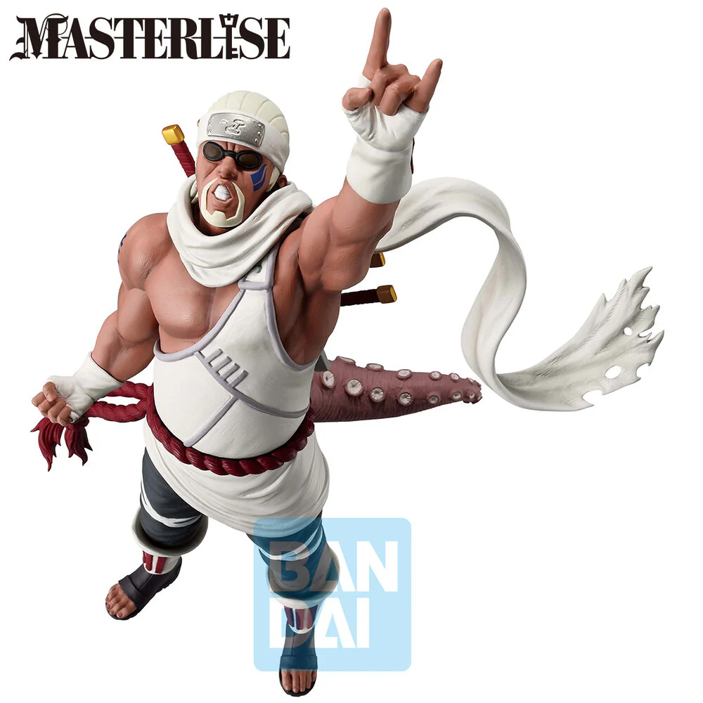 Banpresto | Killer Bee Ichibansho Masterlise (27cm) | A Bridge Between the Lament of Samsara and Peace