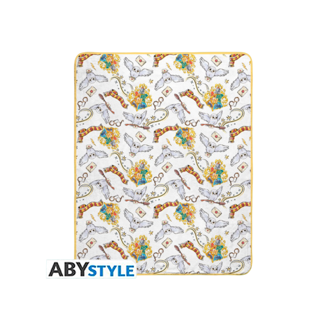 Abysse: Harry Potter Harry's World - Blanket