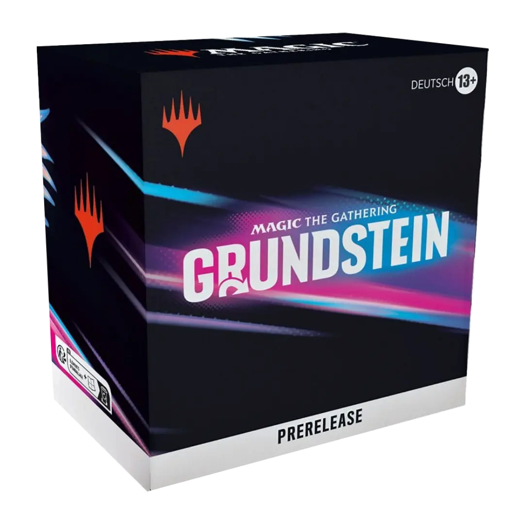 Magic: The Gathering | Foundations | Prerelease Pack (DE)