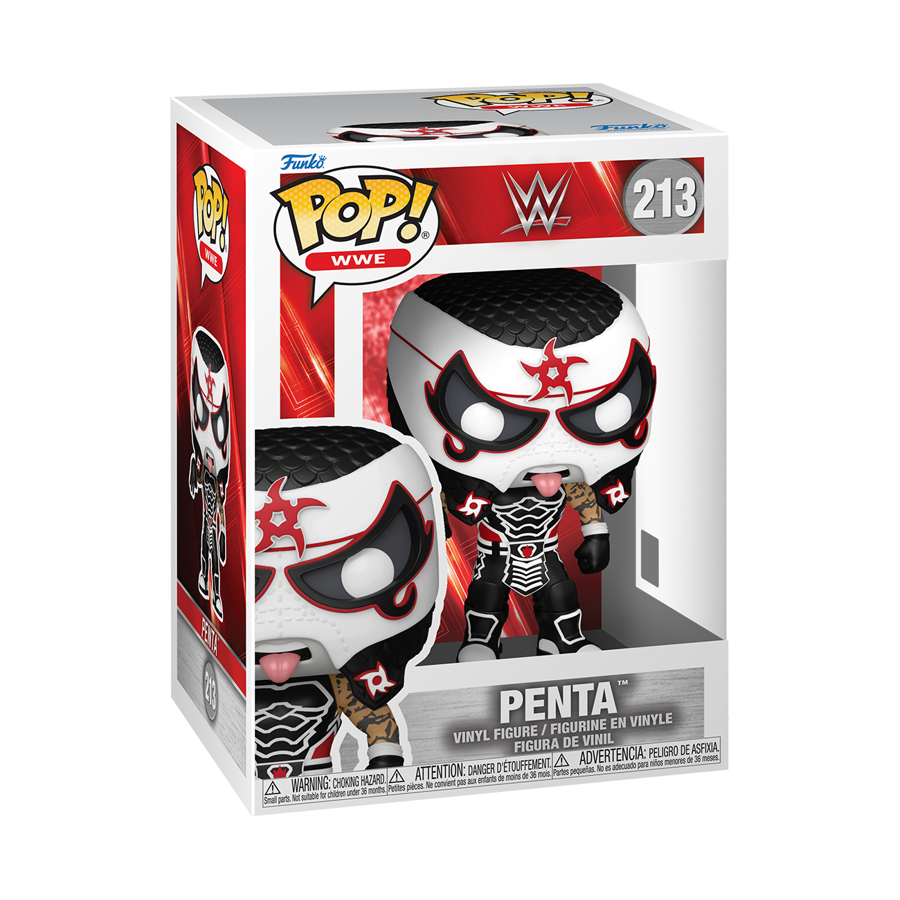 Pop! Vinyl | Penta | WWE