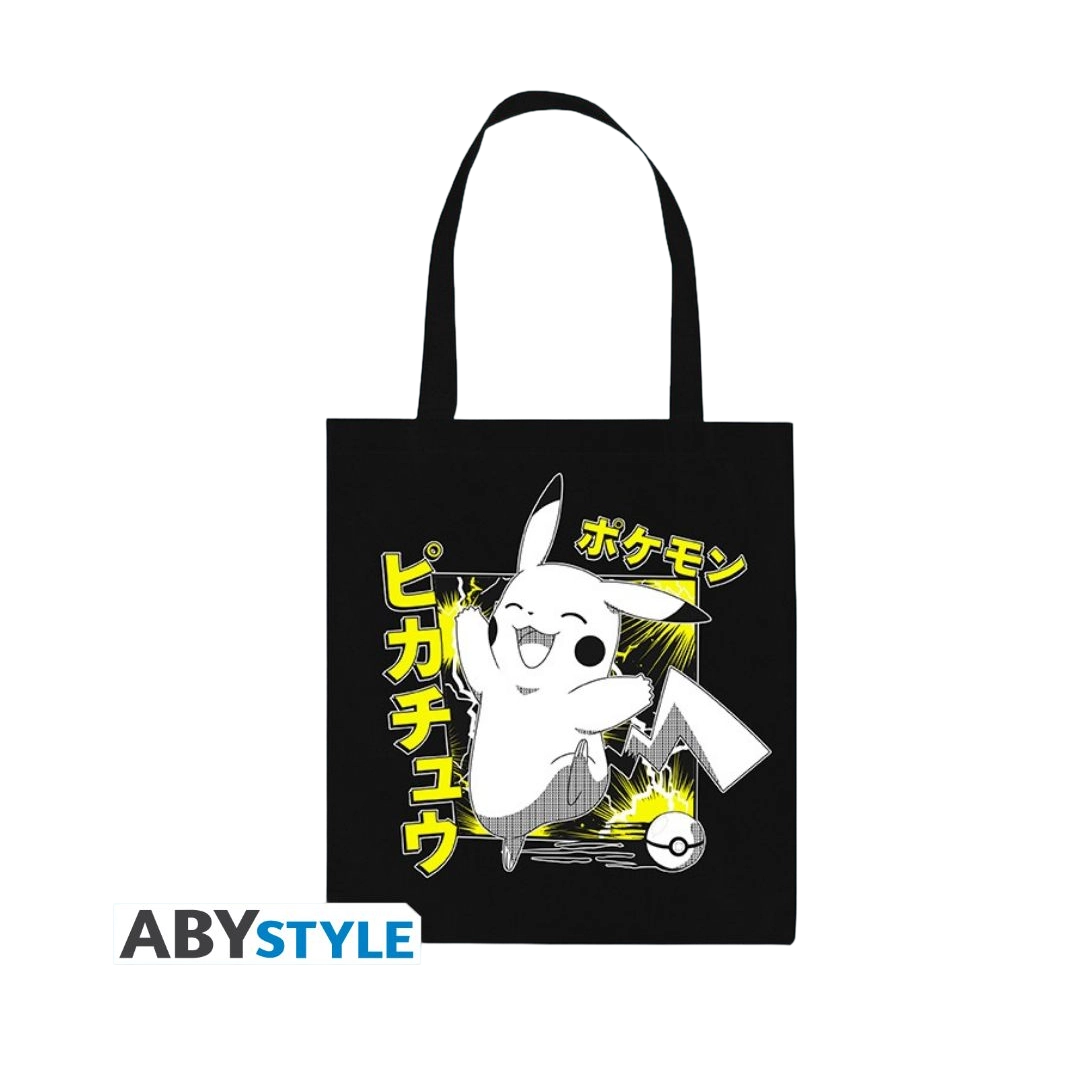 Abysse | Pokémon Anime II - Tote Bag