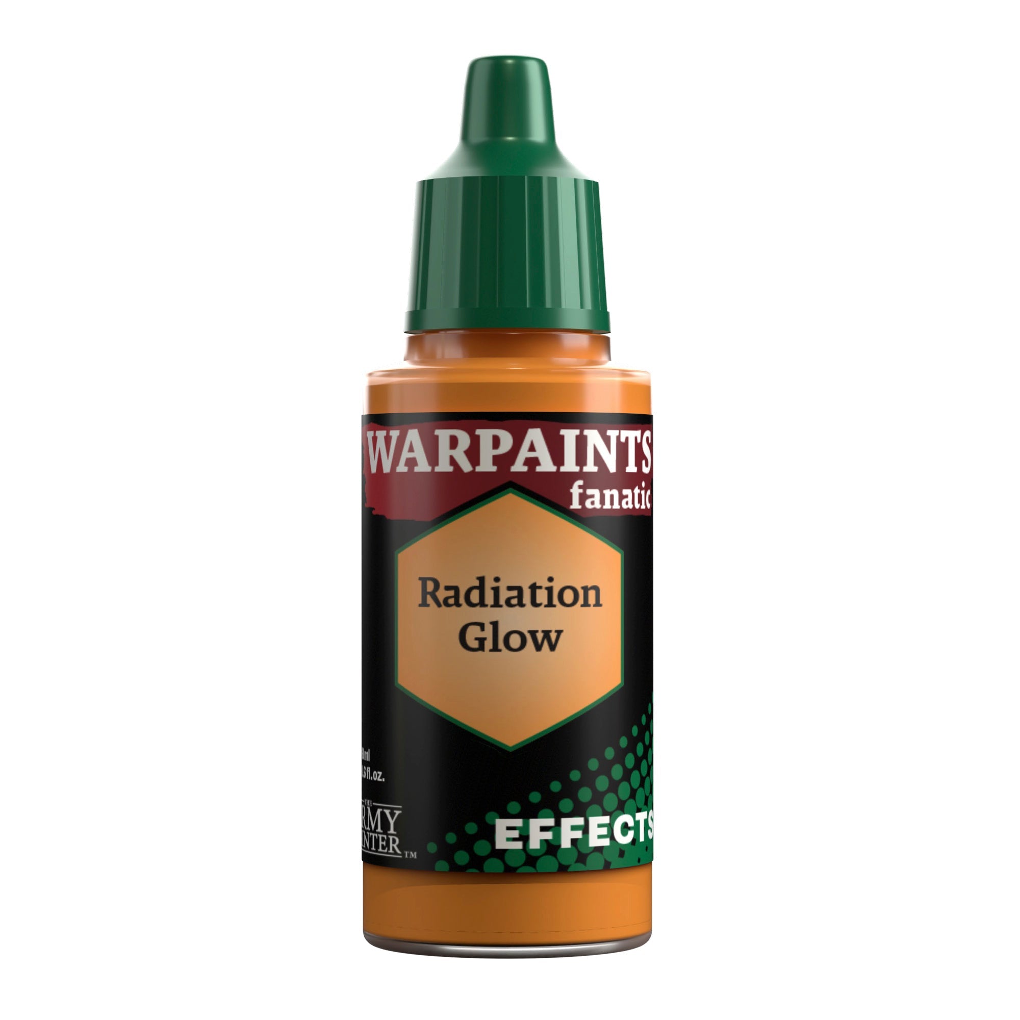 The Army Painter - Radiation Glow - Warpaints Fanatic Effects