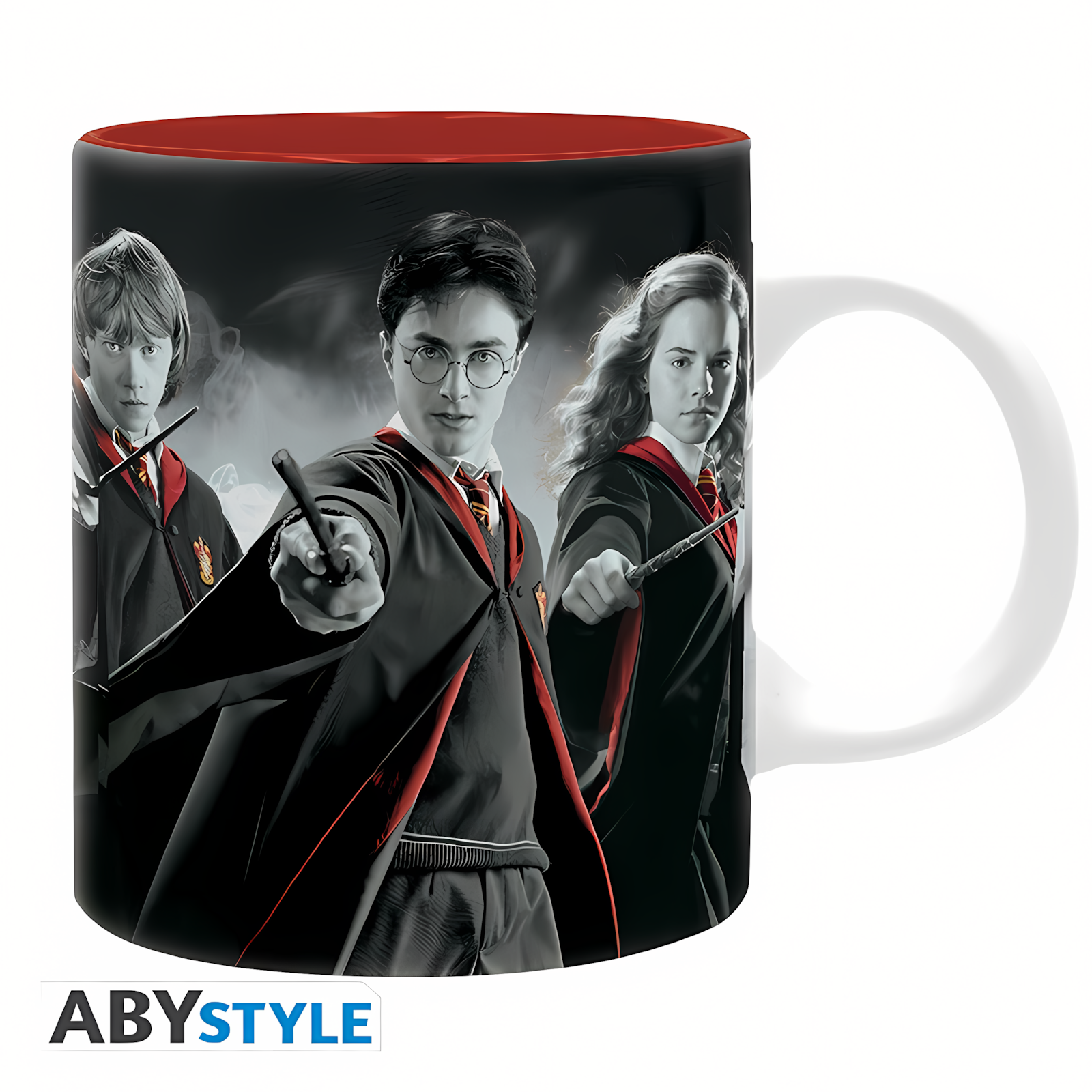 Abysse: Harry Potter - Mug (320ml) - Trio