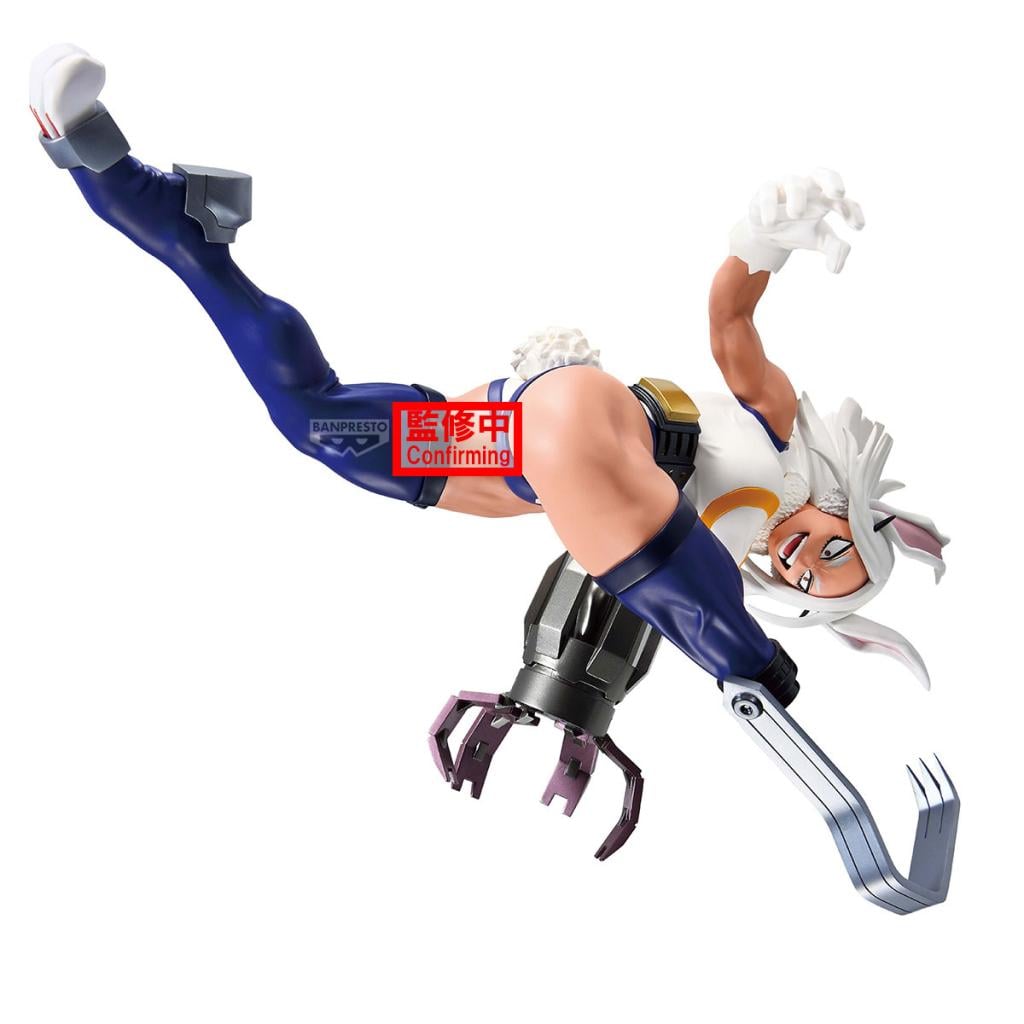 Banpresto | Mirko Maximatic (20cm) | My Hero Academia