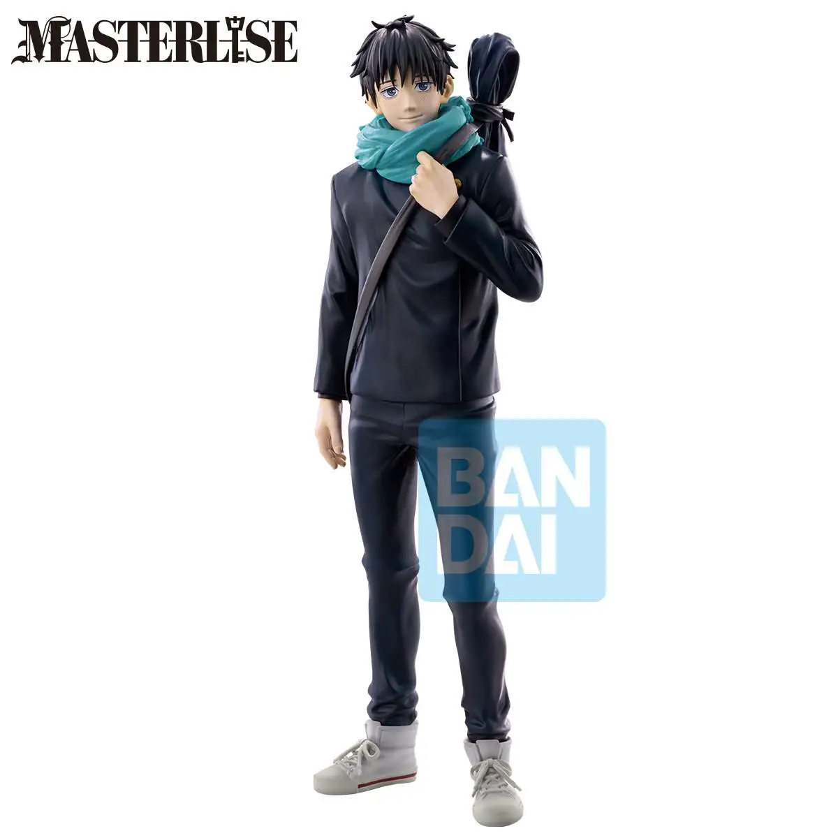 Banpresto | Yuta Okkotsu Ichibansho (23cm) Masterlise | Jujustu Kaisen 5th Anniversary Final!