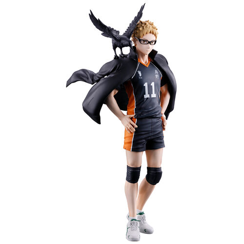 Banpresto | Kei Tsukishima The Future of Karasuno (20cm) | Haikyu!!