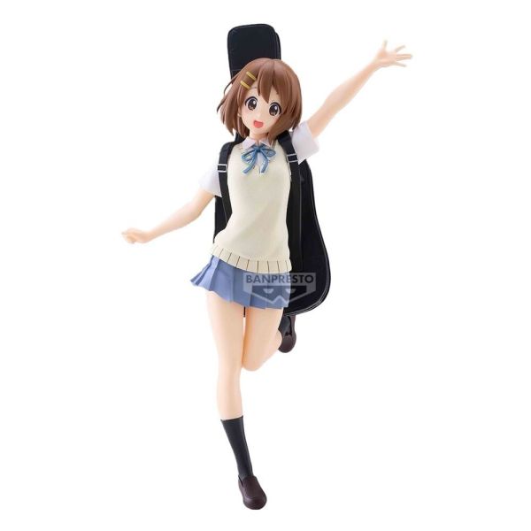 Banpresto | Yui Hirasawa SQ (25cm) | K-ON!!