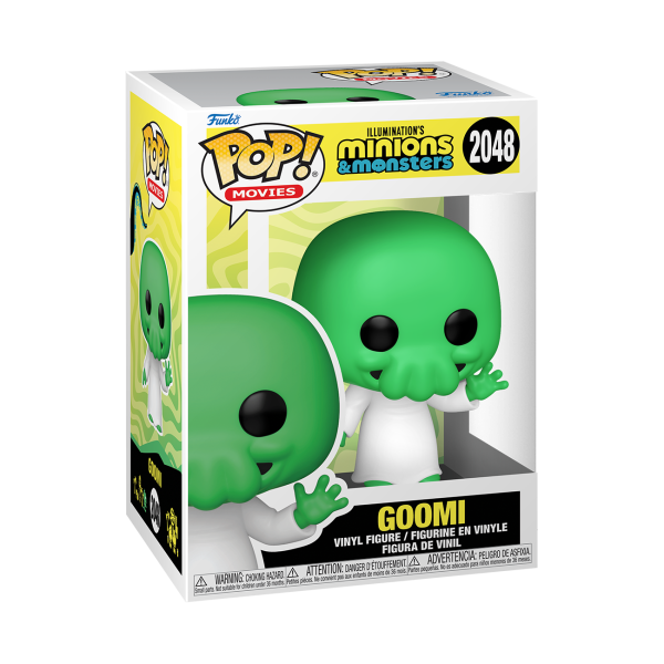 Pop! Vinyl | Goomi | Minions