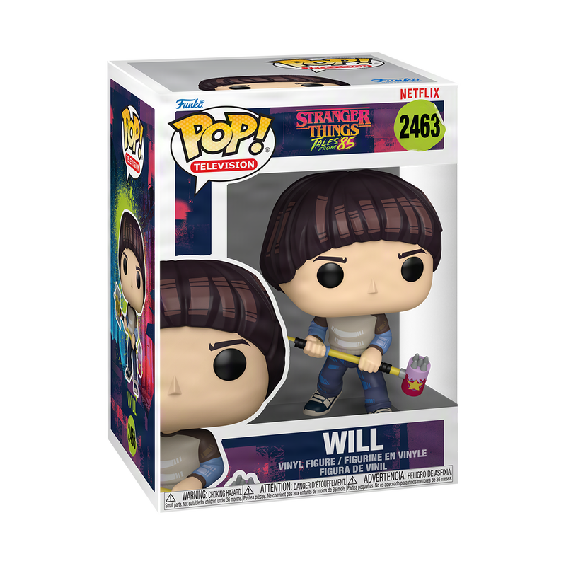 Pop! Vinyl | Will | Stranger Things: Tales from '85
