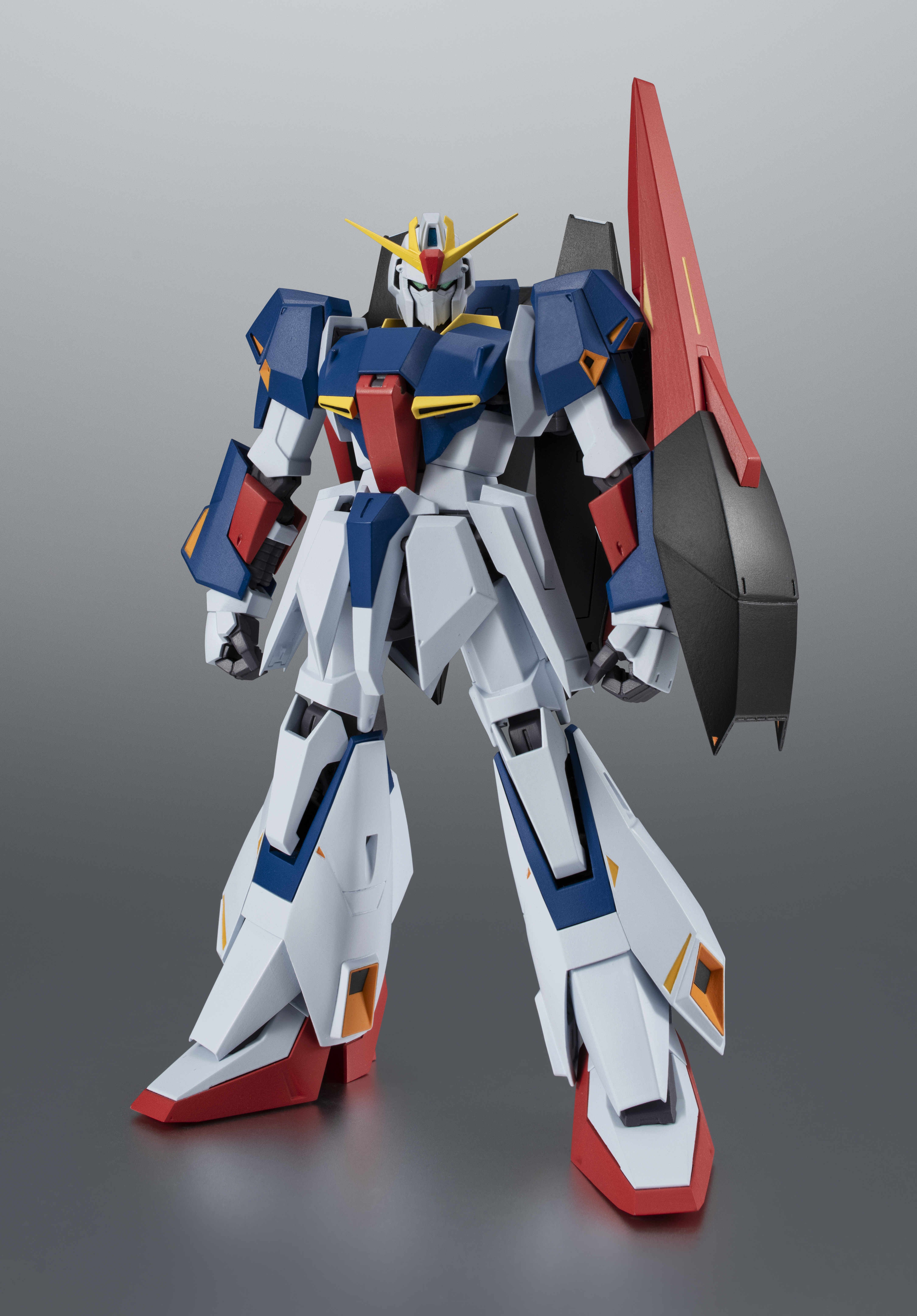 Tamashii Nations | MSZ-006 Zeta Gundam(A.N.I.M.E. Version) The Robot Spirits (14cm) | Gundam
