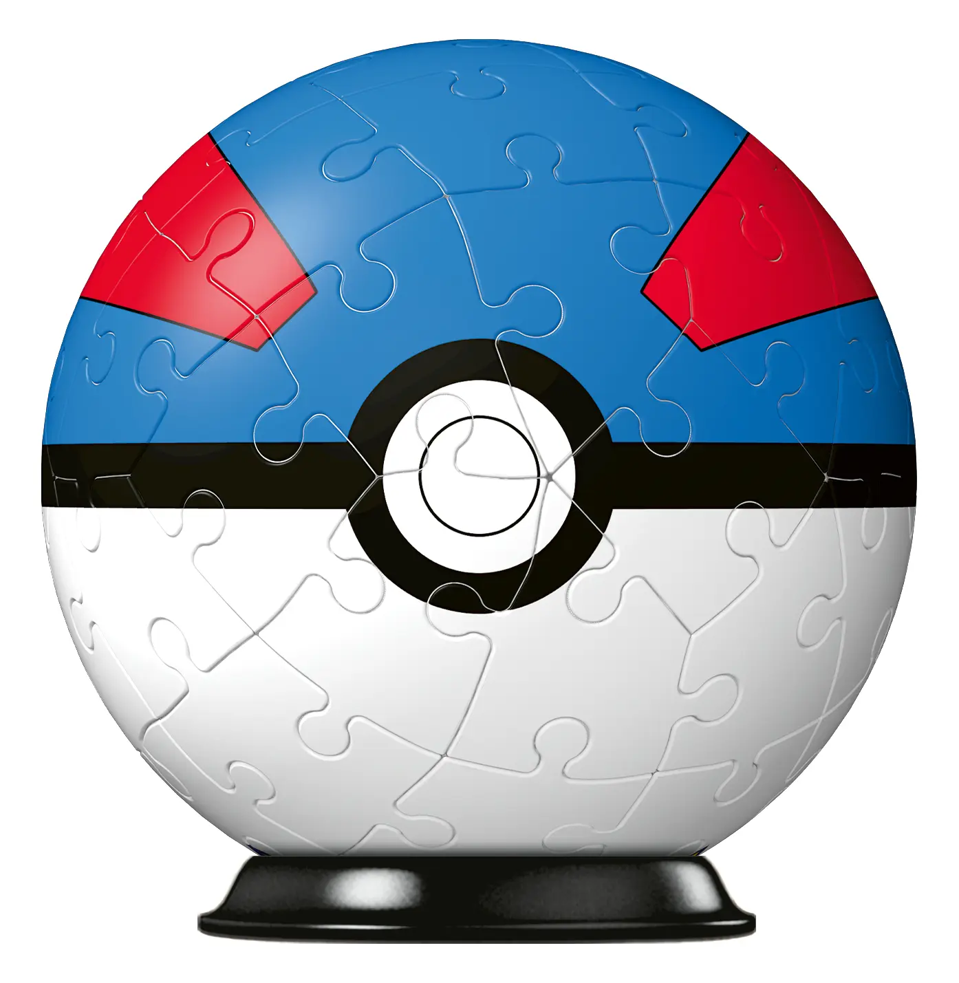 Ravensburger | Pokémon Superball-Ball | 3D Puzzle