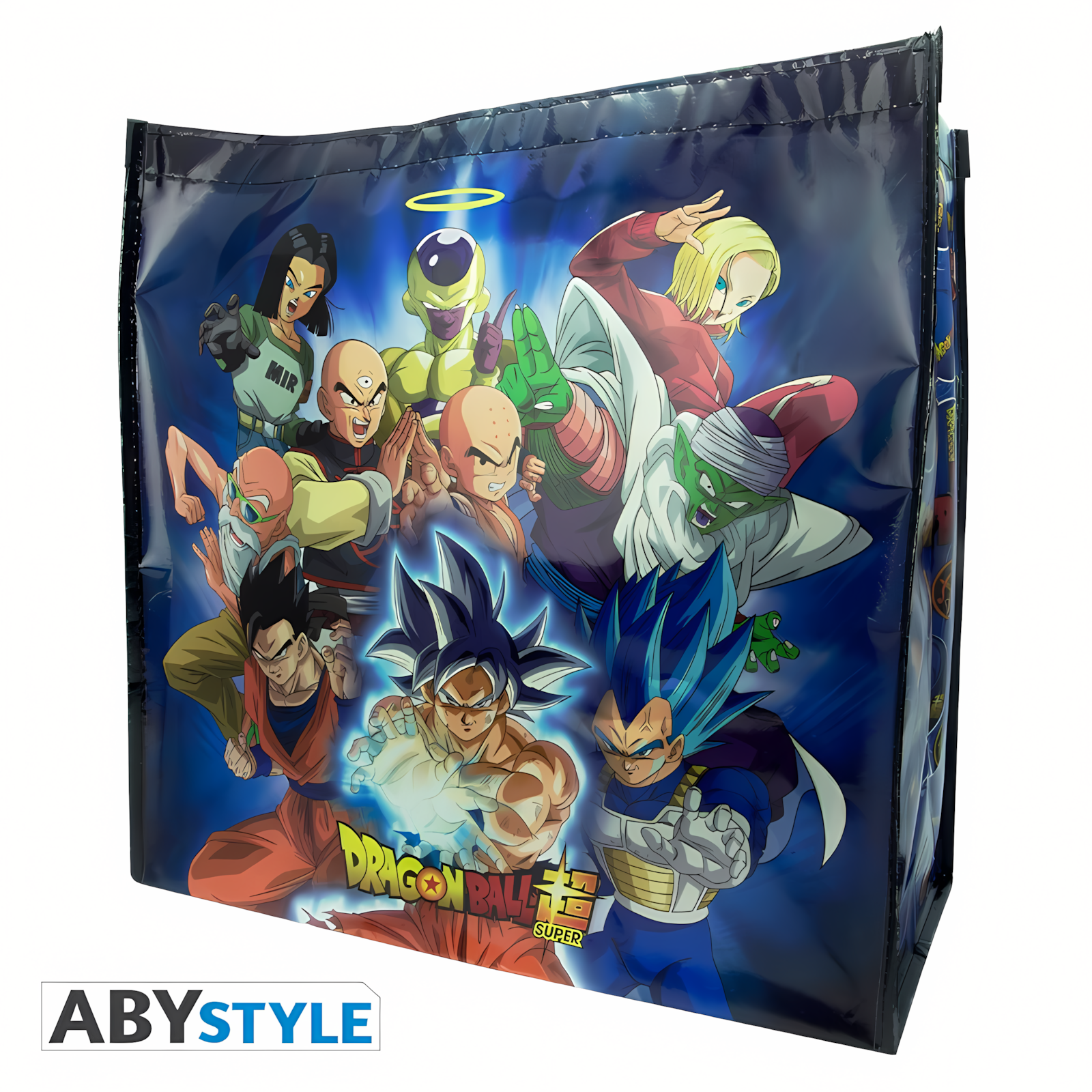 Abysse: Dragon Ball Super - Shopping Bag - DBS/Goku Group