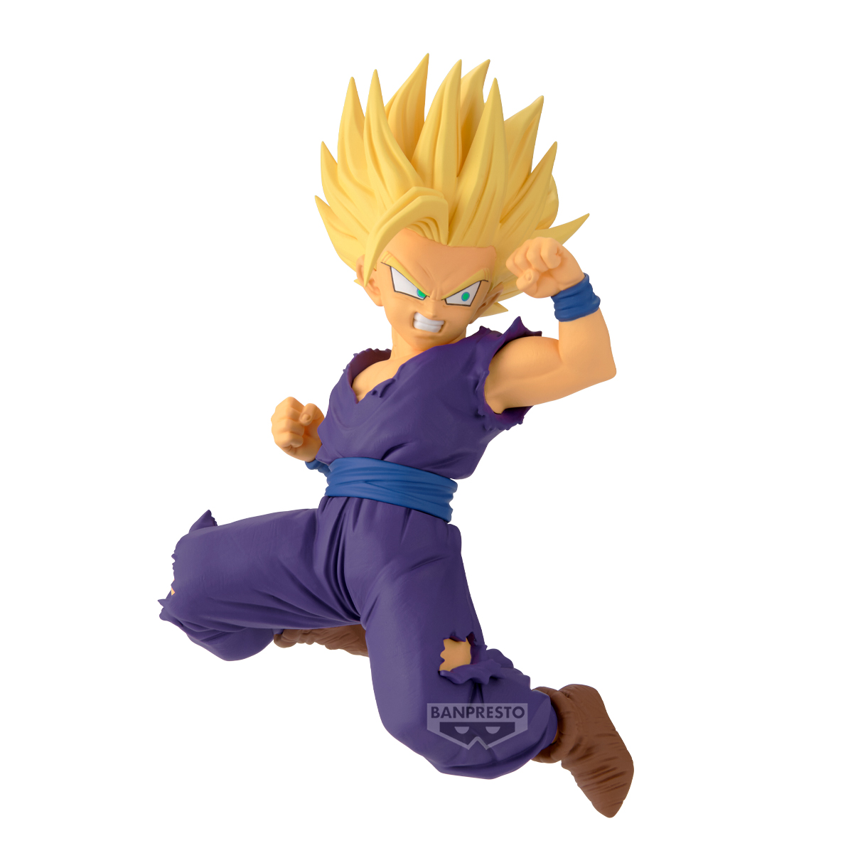 Banpresto | Son Gohan (vs. Cell Jr.) Match Makers (15cm) | Dragon Ball Z
