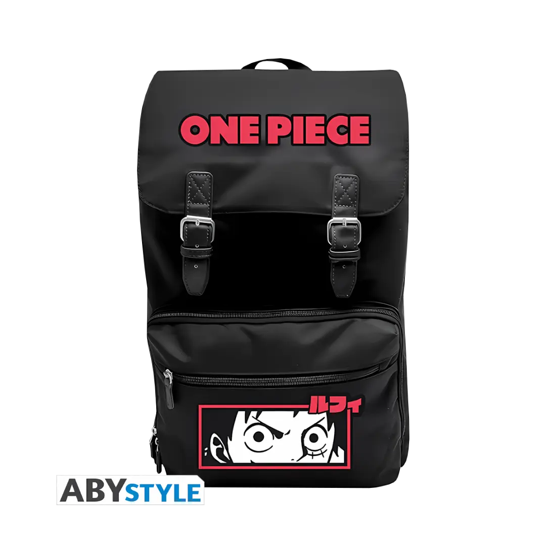 Abysse: One Piece Backpack XXL - "Luffy"