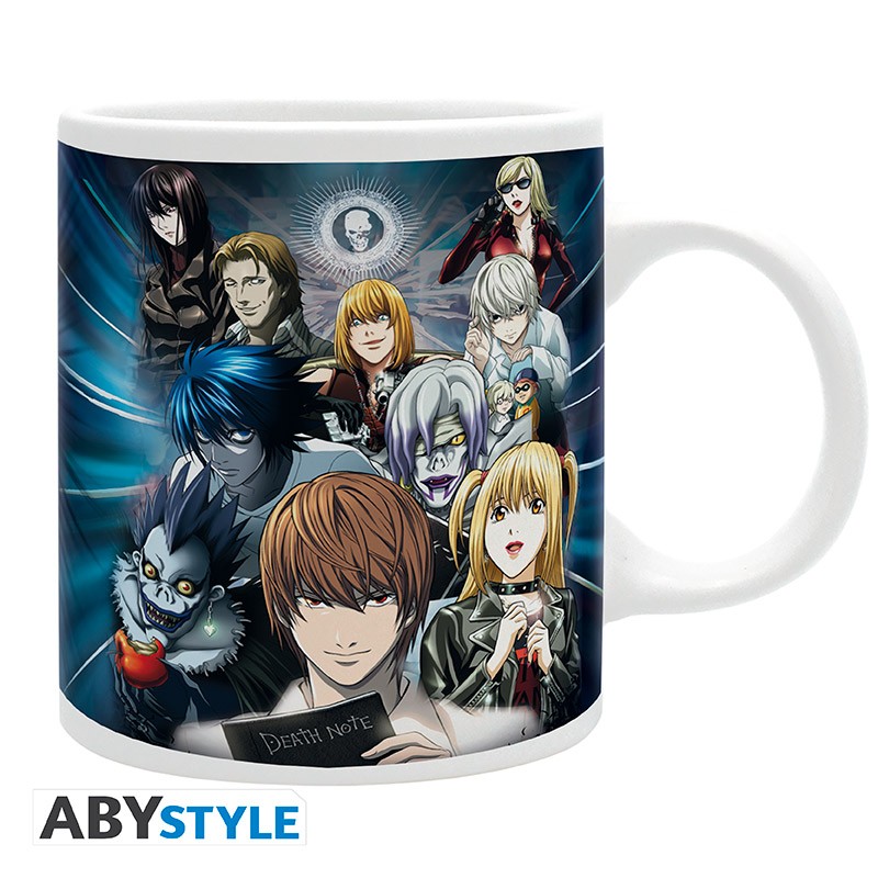 Death Note | Collage | Mug (320ml)