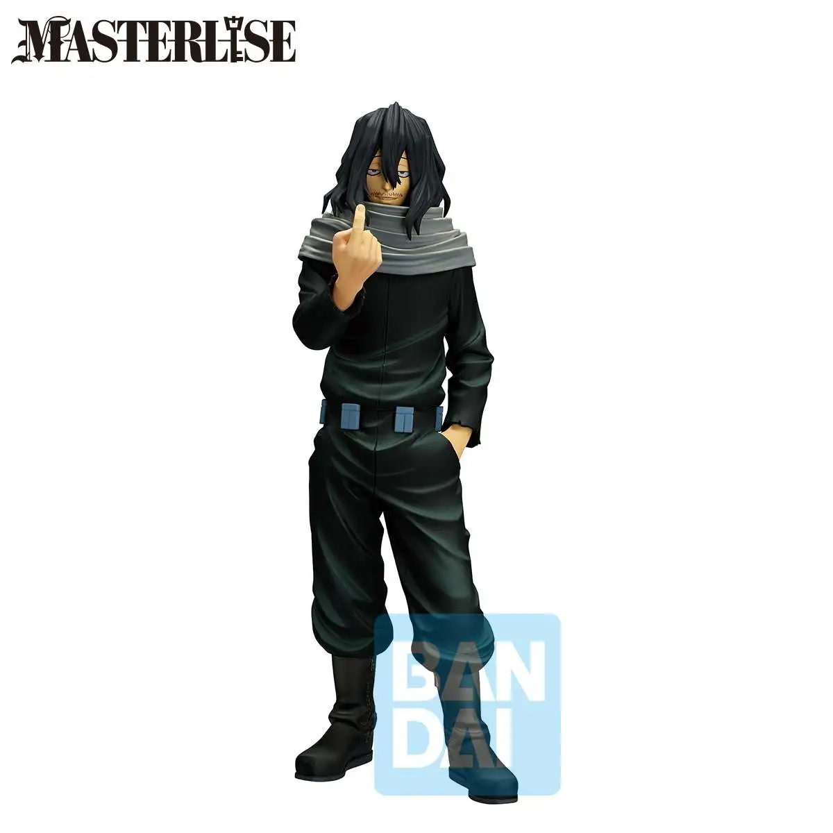Banpresto | Shota Aizawa Ichibansho (26cm) Masterlise | My Hero Academia