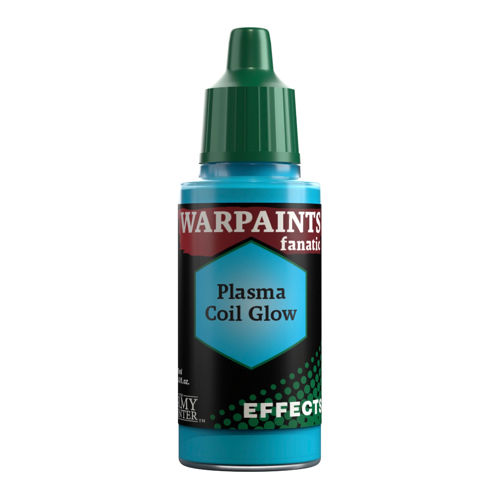 The Army Painter - Plasma Coil Glow - Warpaints Fanatic Effects