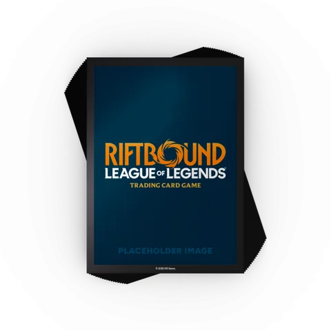 Riftbound: League Of Legends TCG | Radiance | Sleeves 4
