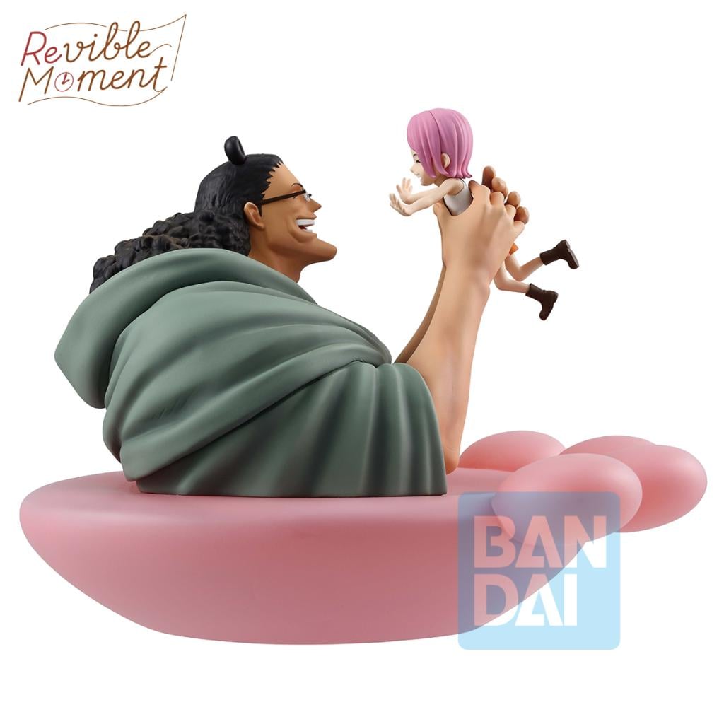 Banpresto | Kuma & Bonney Dramatic Memories Ichibansho (13cm) | One Piece