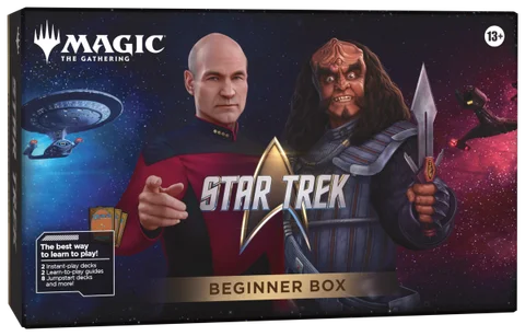 Magic: The Gathering | Star Trek | Beginner Box (EN)