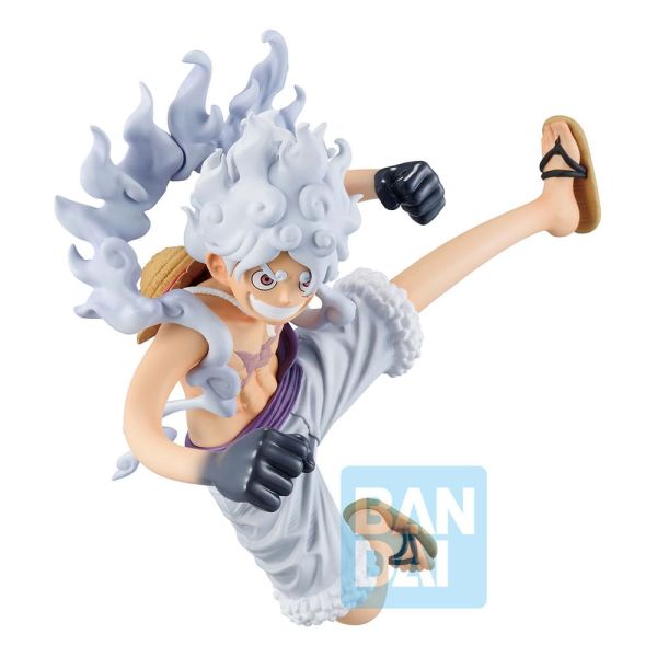 Banpresto | Monkey D. Luffy Gear 5 (22cm) | One Piece