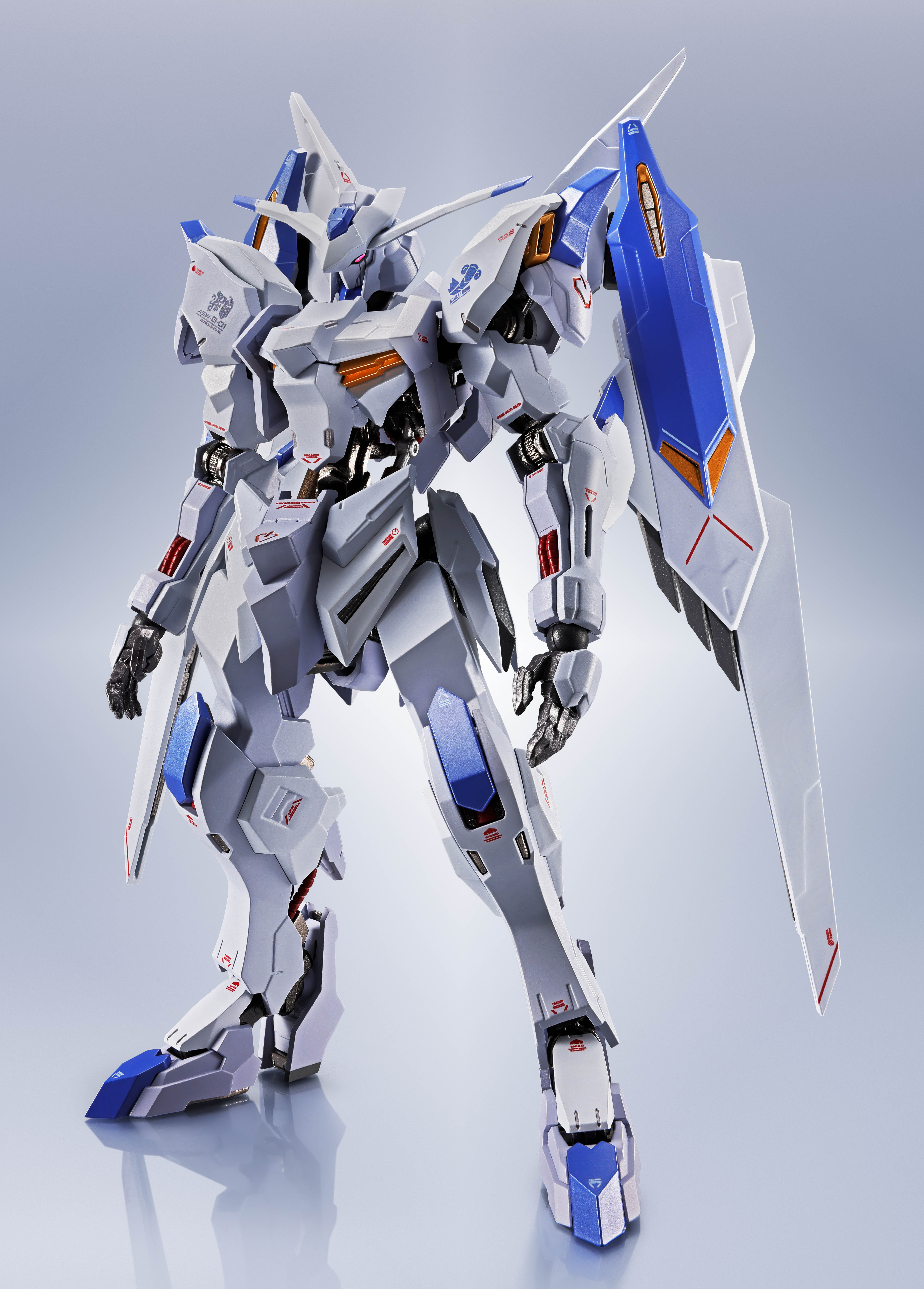 Tamashi Nations | Gundam Bael [Re: Coordinate] Metal Robot Spirits | Gundam
