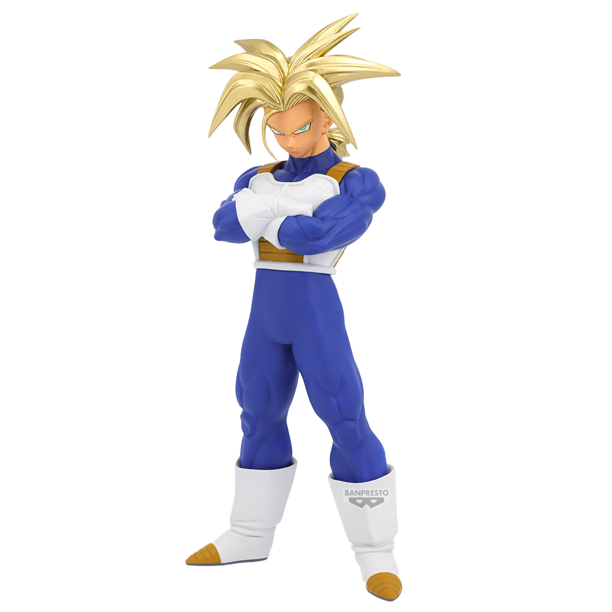 Banpresto | Super Saiyan Trunks Blood of Saiyans (20cm) | Dragon Ball Z