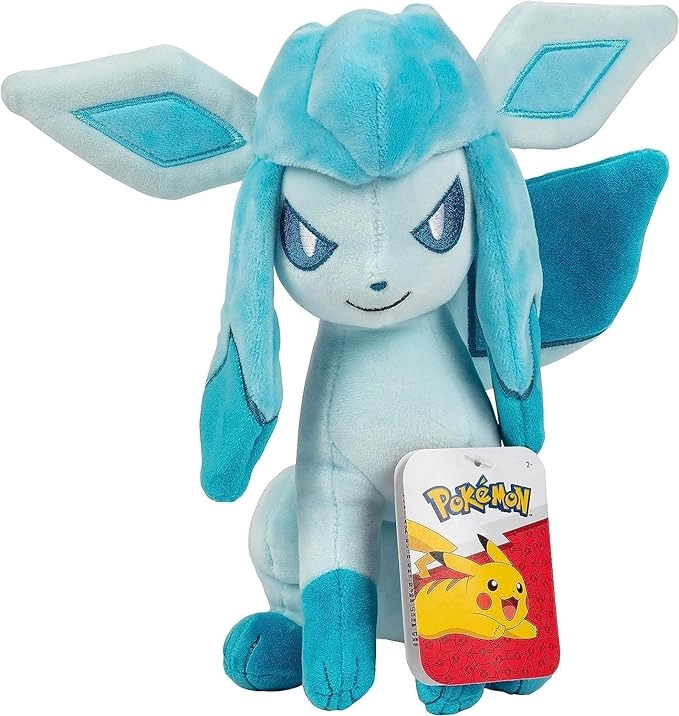 Pokémon | Glaziola | 20cm Plüschfigur