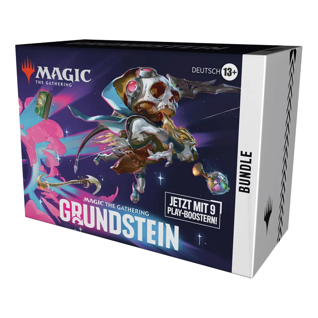 Magic: The Gathering | Foundations | Fat Pack Bundle (DE)