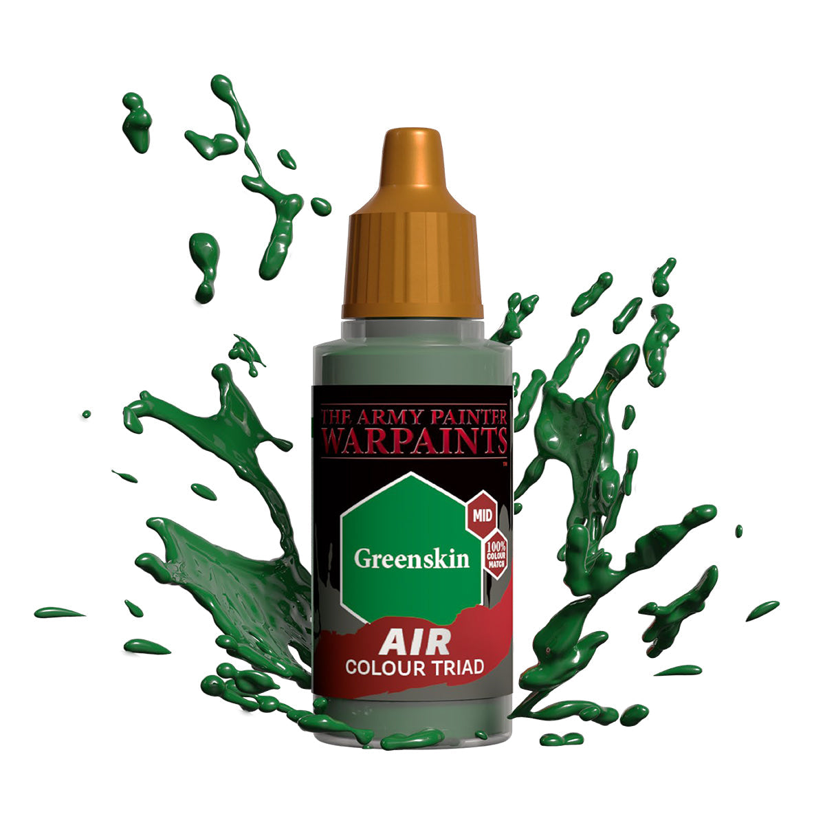 The Army Painter - Greenskin - Warpaints Air