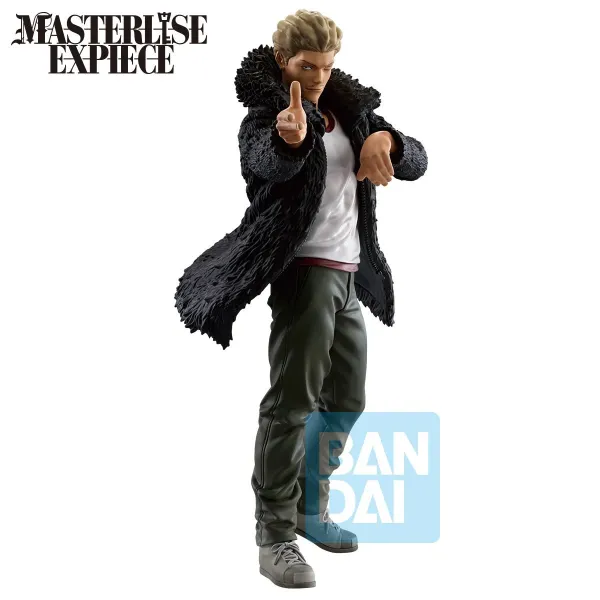 Banpresto | Kinji Hakari Masterlise Expiece (21cm) | Jujutsu Kaisen
