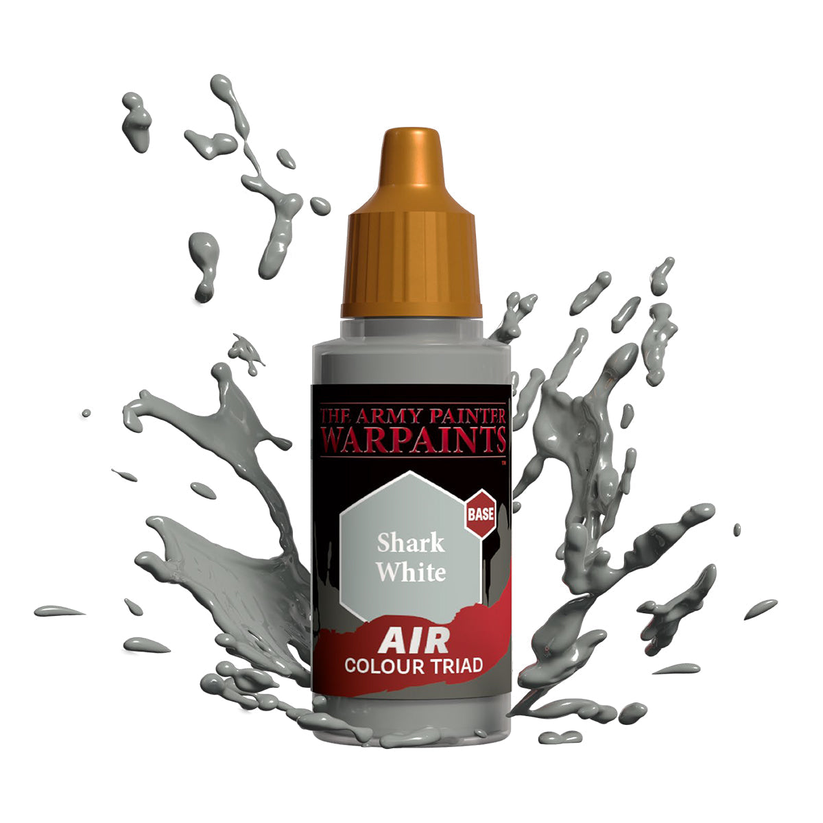 The Army Painter - Shark White - Warpaints Air