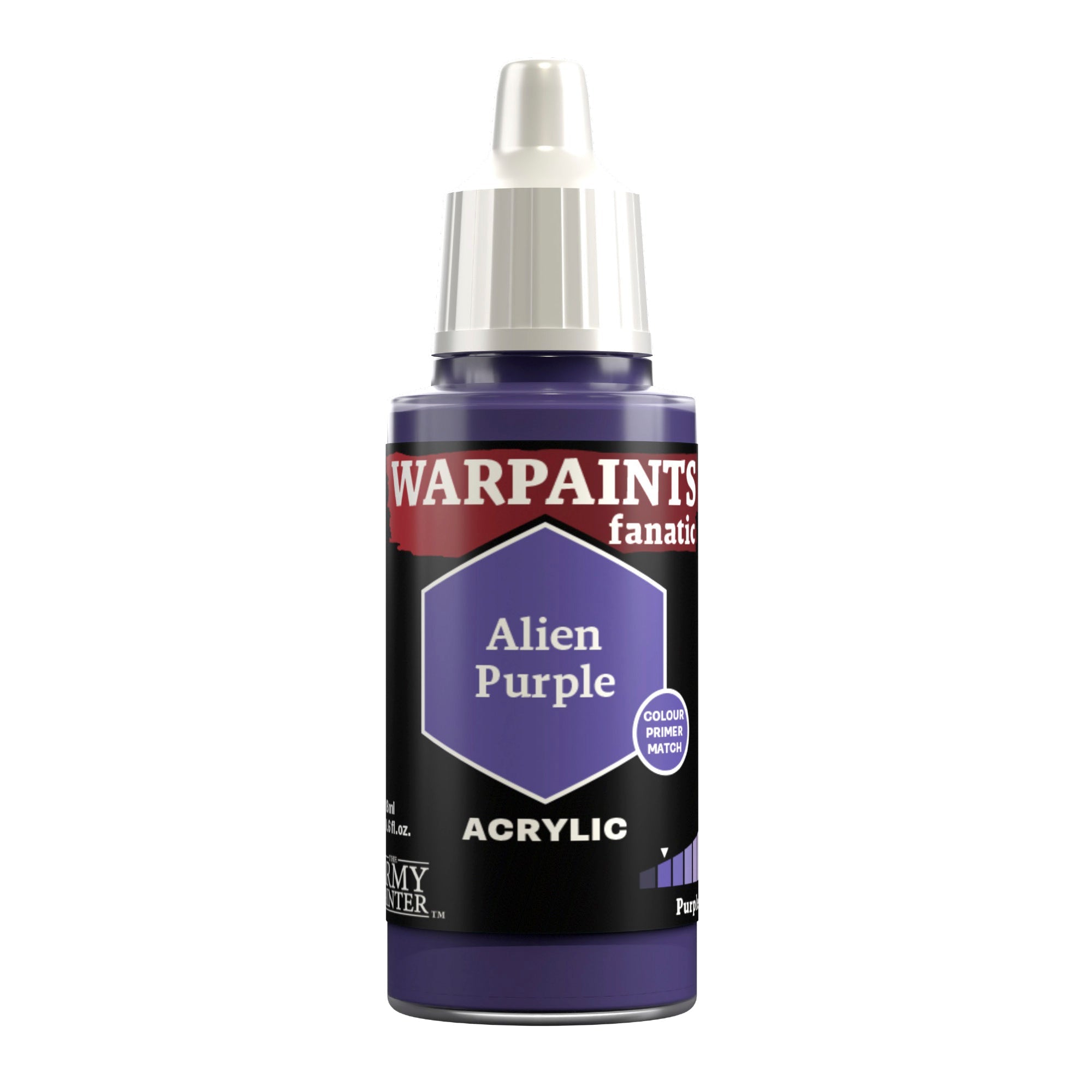 The Army Painter - Alien Purple - Warpaints Fanatic