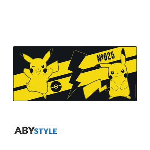 Abysse | Pokémon | Pikachu Mousepad XXL
